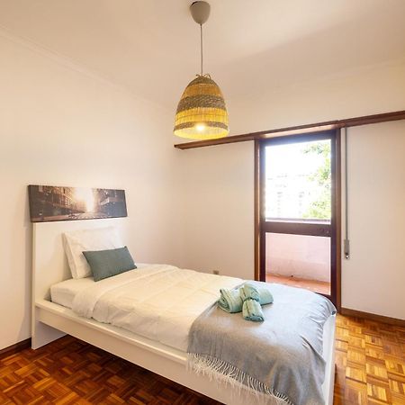 Boavista Premium With Ac, Terrace- Parking ,Supermarket And Metro T3 Διαμέρισμα Πόρτο Εξωτερικό φωτογραφία