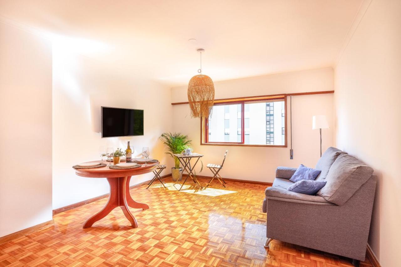 Boavista Premium With Ac, Terrace- Parking ,Supermarket And Metro T3 Διαμέρισμα Πόρτο Εξωτερικό φωτογραφία