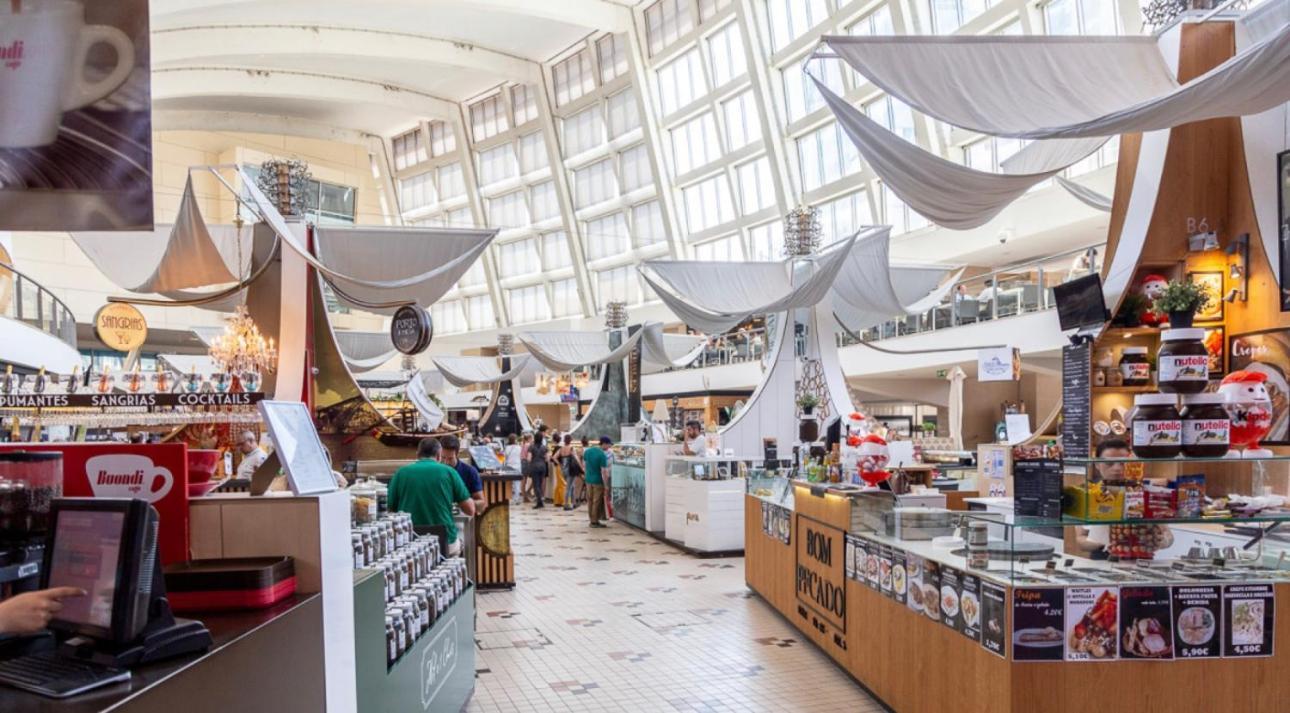 Boavista Premium With Ac, Terrace- Parking ,Supermarket And Metro T3 Διαμέρισμα Πόρτο Εξωτερικό φωτογραφία