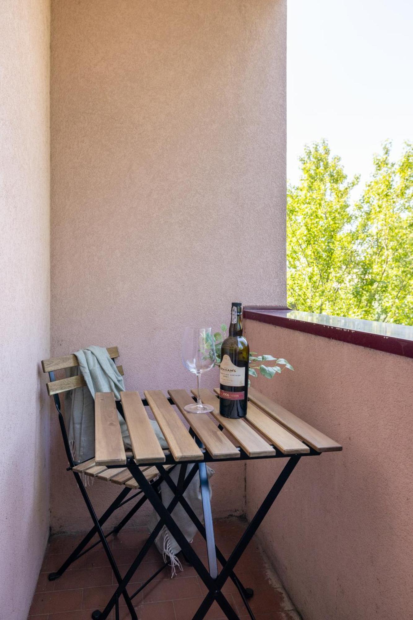 Boavista Premium With Ac, Terrace- Parking ,Supermarket And Metro T3 Διαμέρισμα Πόρτο Εξωτερικό φωτογραφία