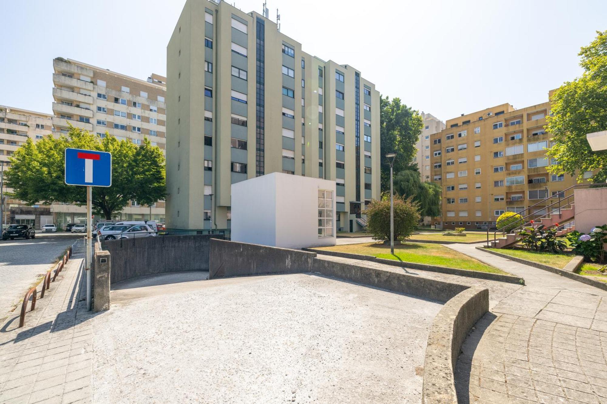 Boavista Premium With Ac, Terrace- Parking ,Supermarket And Metro T3 Διαμέρισμα Πόρτο Εξωτερικό φωτογραφία