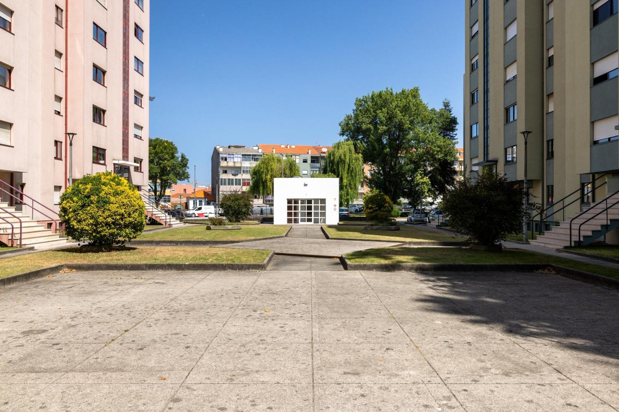 Boavista Premium With Ac, Terrace- Parking ,Supermarket And Metro T3 Διαμέρισμα Πόρτο Εξωτερικό φωτογραφία