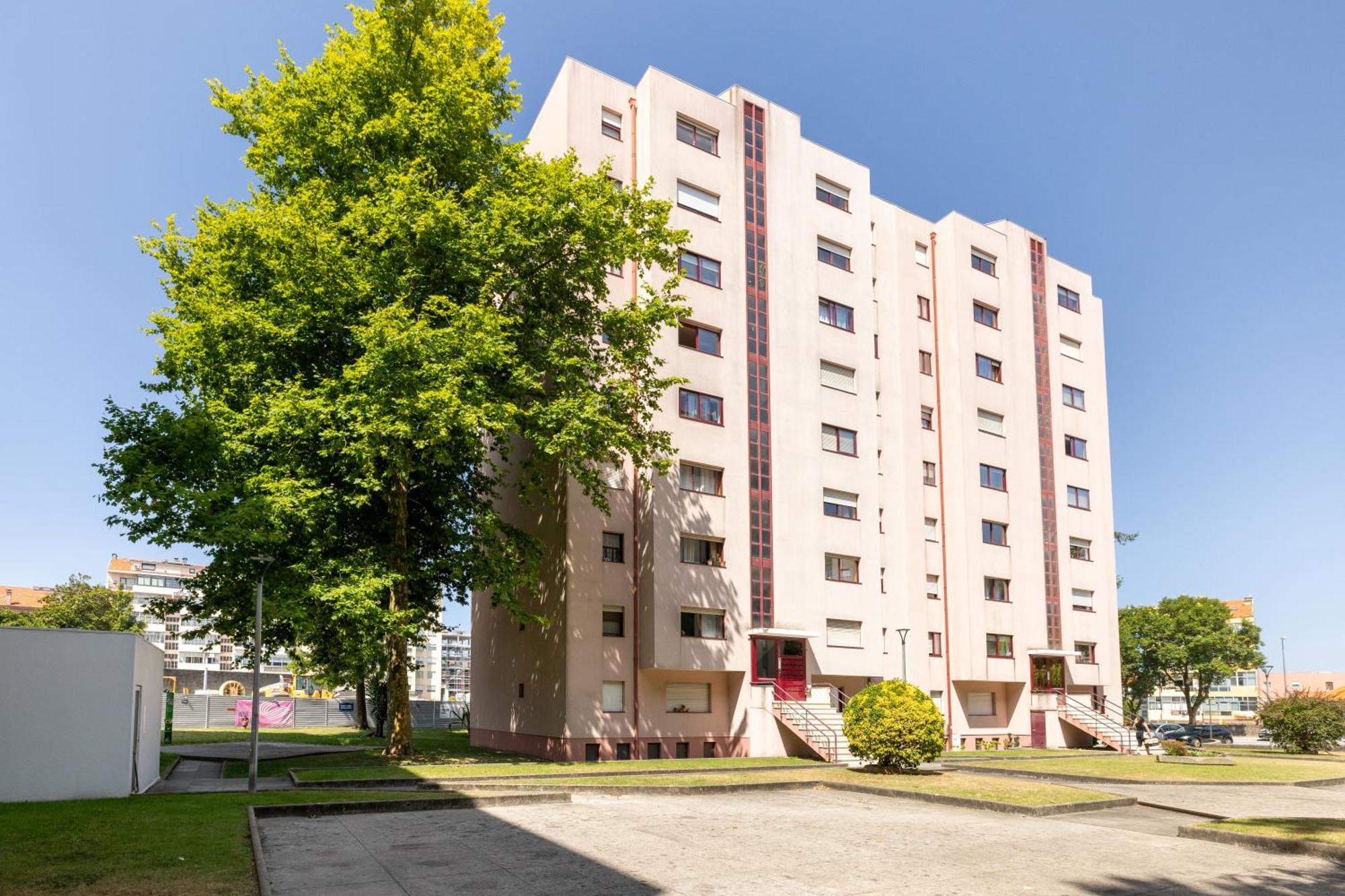 Boavista Premium With Ac, Terrace- Parking ,Supermarket And Metro T3 Διαμέρισμα Πόρτο Εξωτερικό φωτογραφία